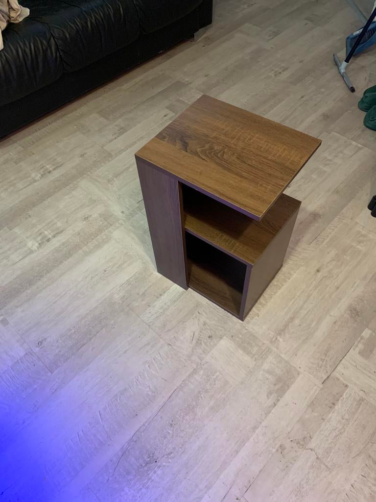 2 table de nuit, Enlèvement