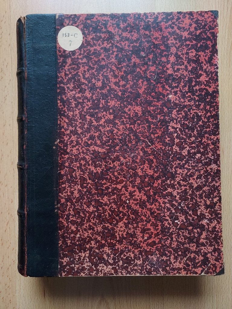 Chronicon rerum Gestarum - Johannis Los / P.F.X. de Ram, Antiquités & Art, Enlèvement ou Envoi