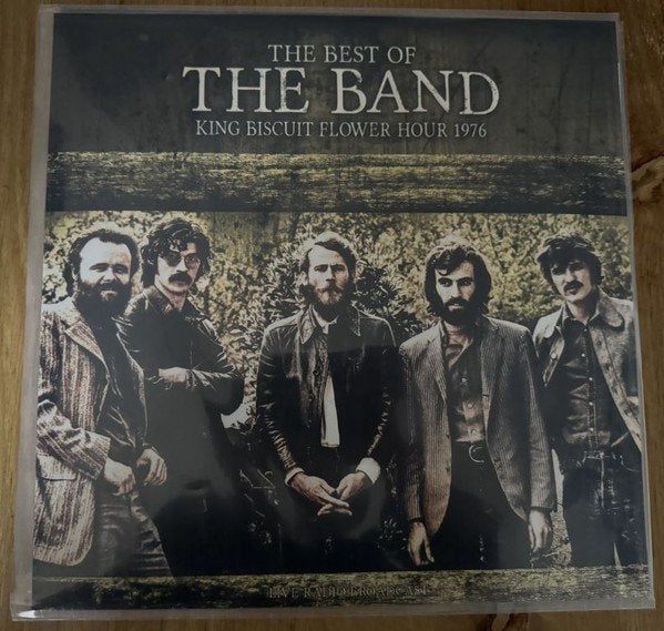 THE BAND  BEST OF, LP, Blues Rock, 12 inch, Nieuw in verpakking