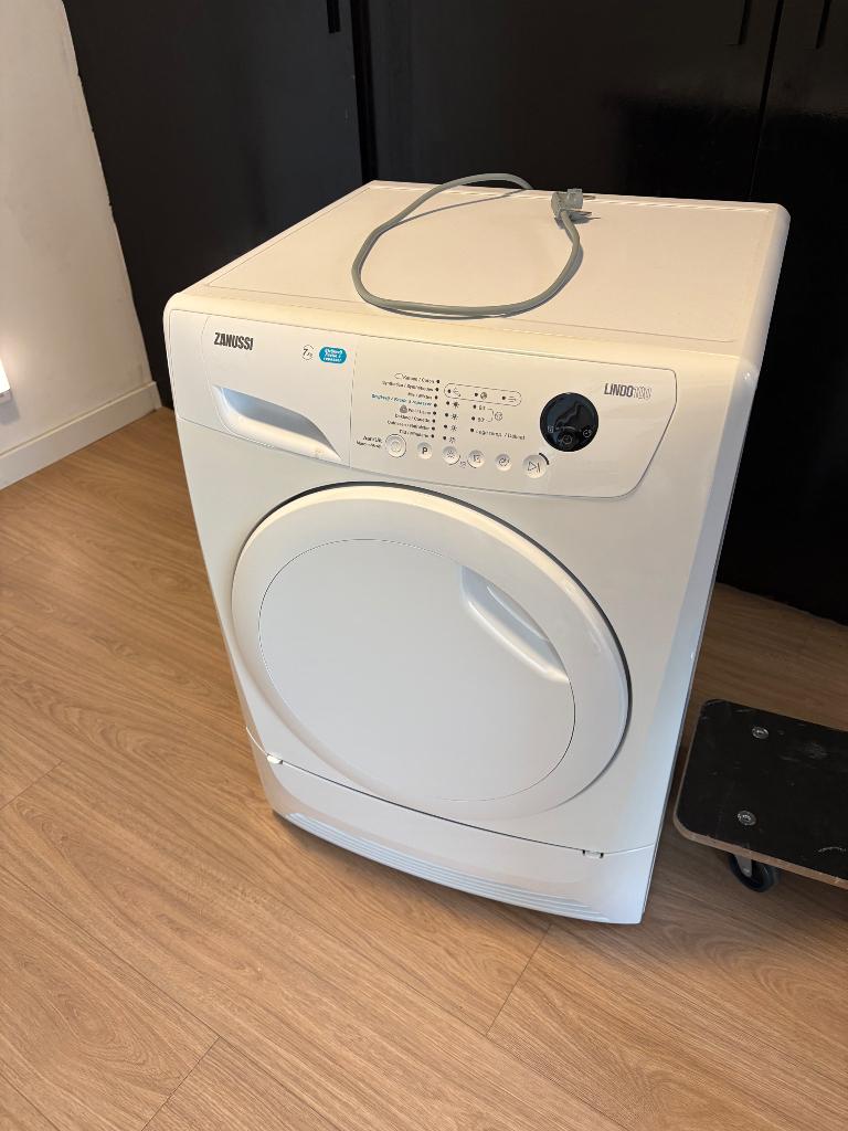 Droogkast, Elektronische apparatuur, Droogkasten, Ophalen, 6 tot 8 kg, Gebruikt, Voorlader