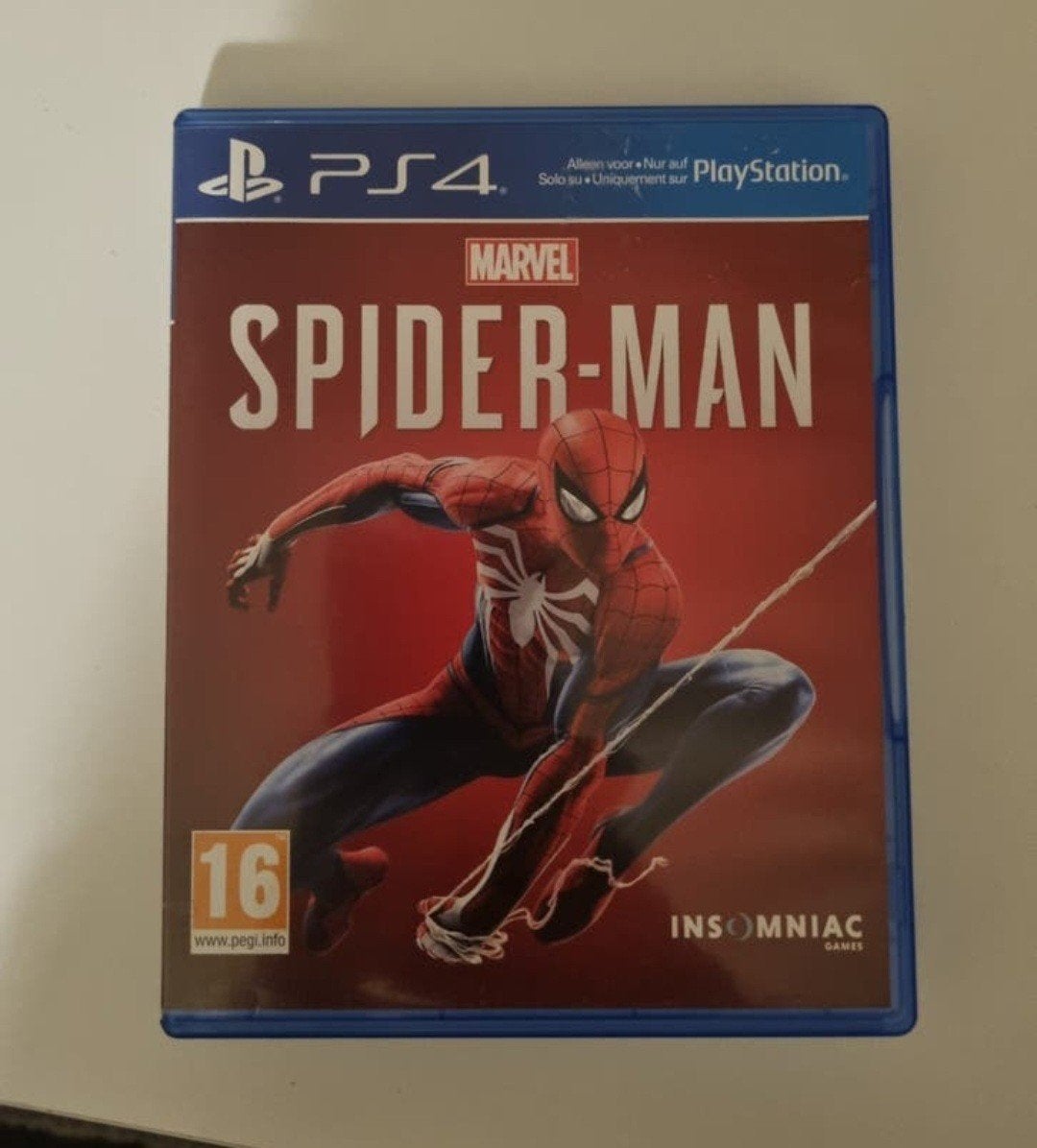 Spiderman ps4, Games en Spelcomputers, Games | Sony PlayStation 4, Ophalen