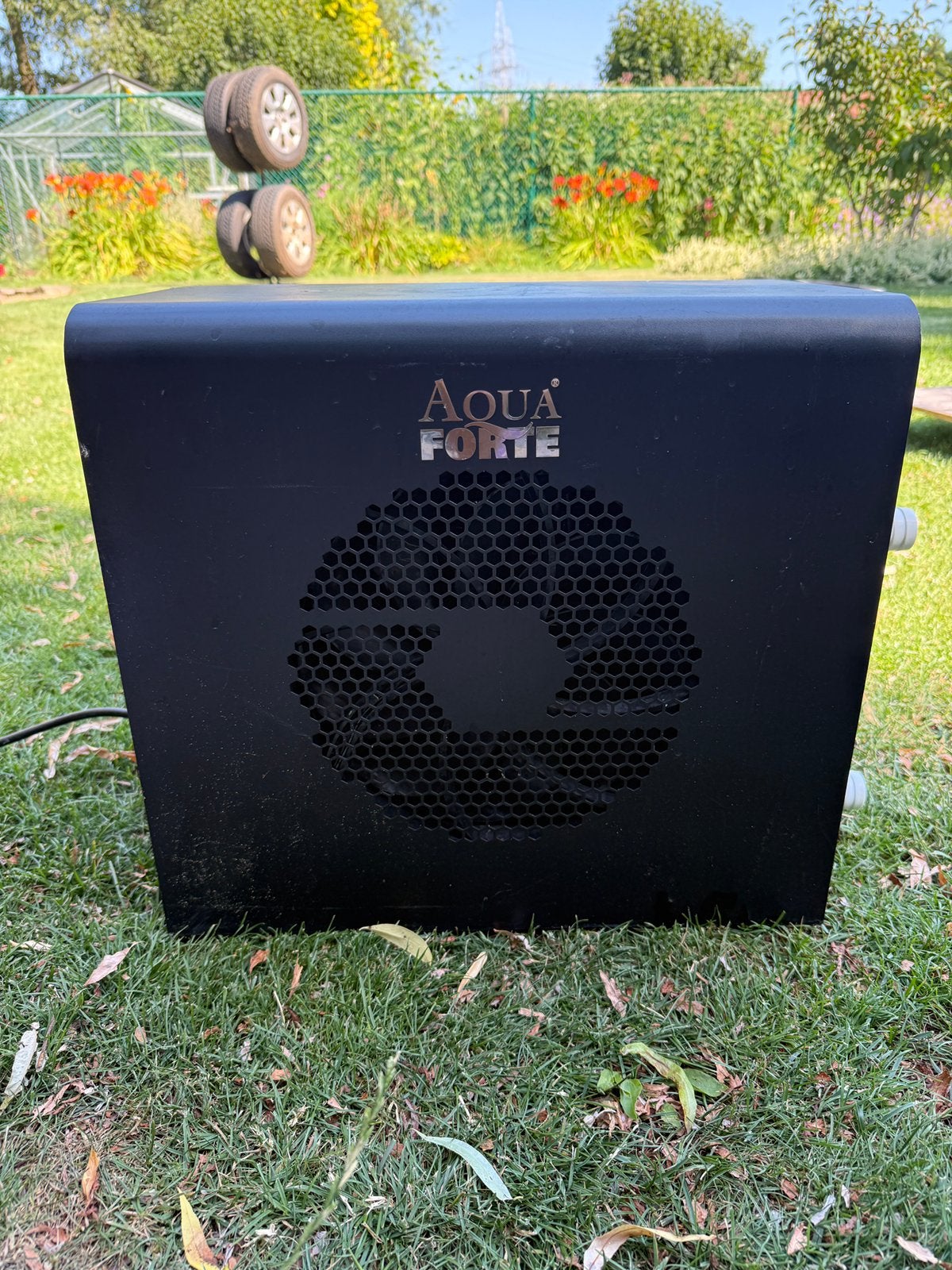 Pompe à chaleur Aqua Forte 5 kWh, Enlèvement, Comme neuf