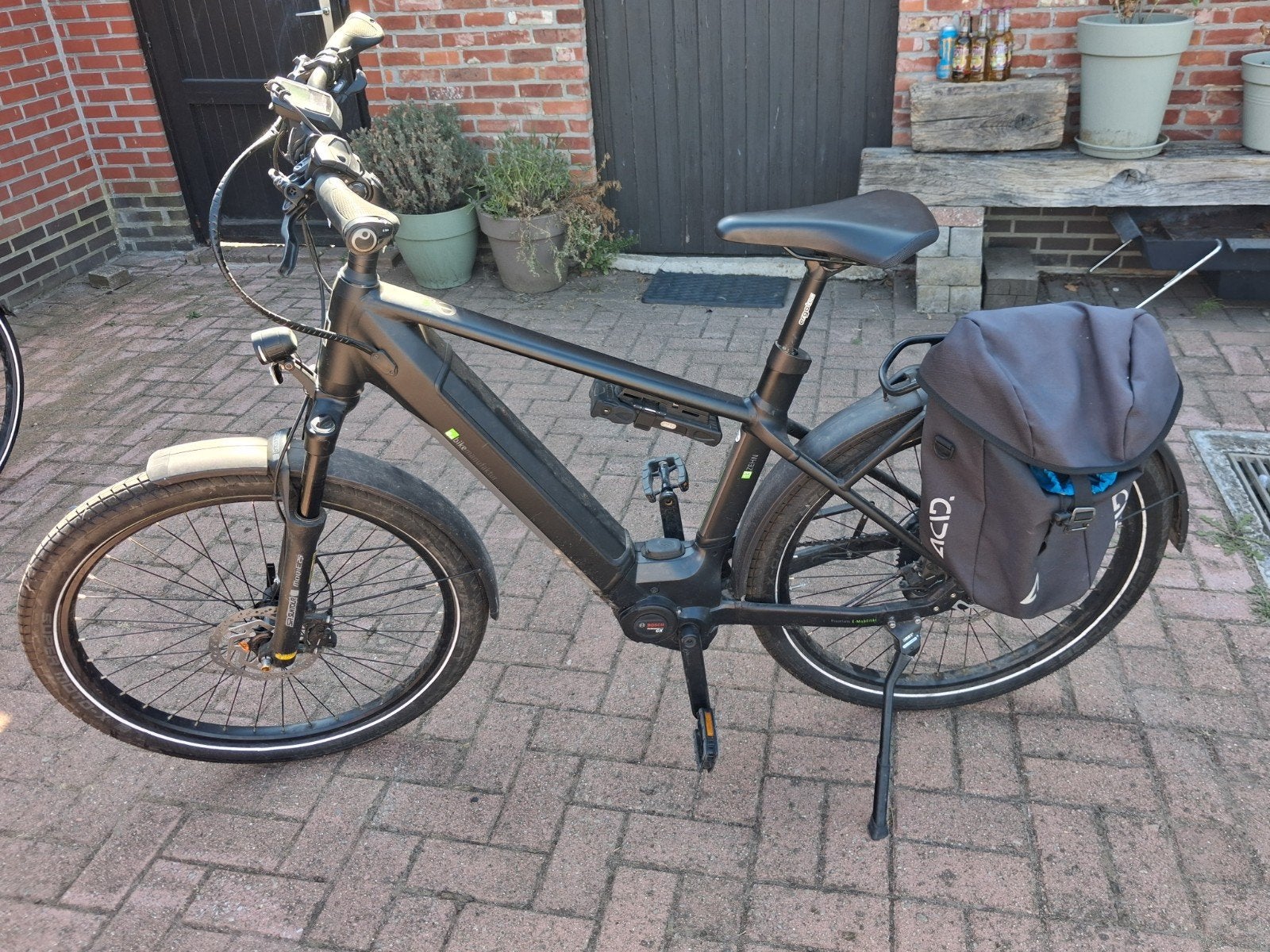 e-bike 13 ZEHN te koop, Gebruikt, 51 tot 55 cm, 50 km per accu of meer, Ophalen