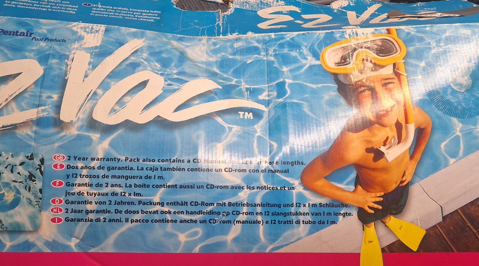 aspirateur piscine, Jardin & Terrasse