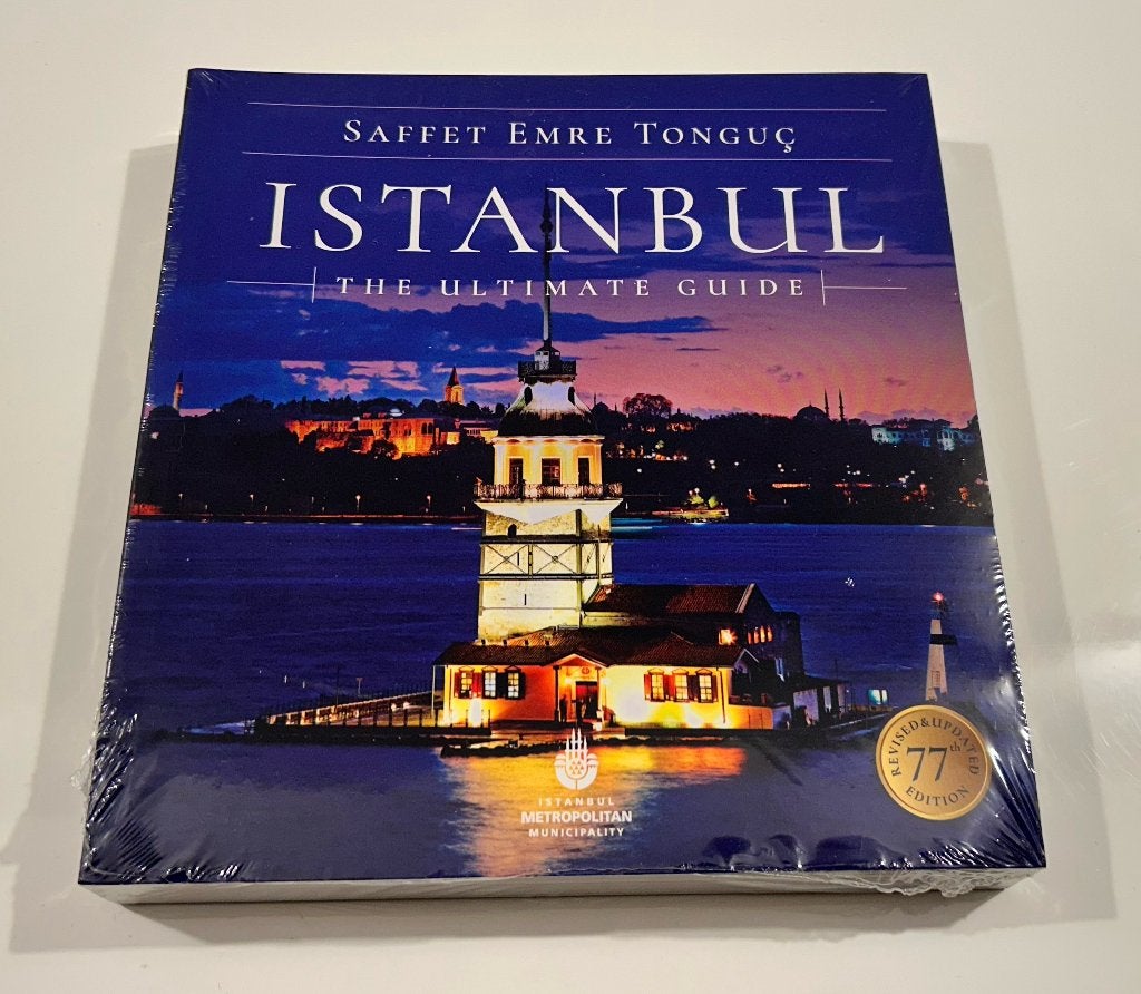 Istanbul: the ultimate guide, Livres, Enlèvement ou Envoi, Neuf, Afrique, Guide ou Livre de voyage