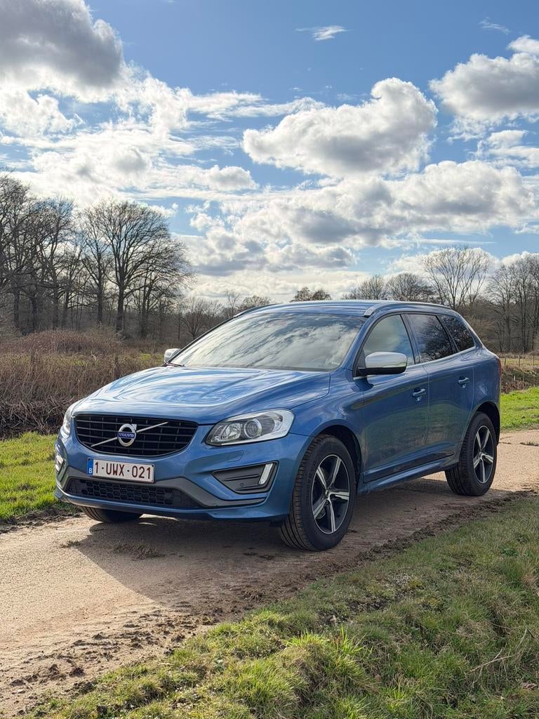 VOLVO XC60 R D4, Auto's, Particulier, Te koop, XC60