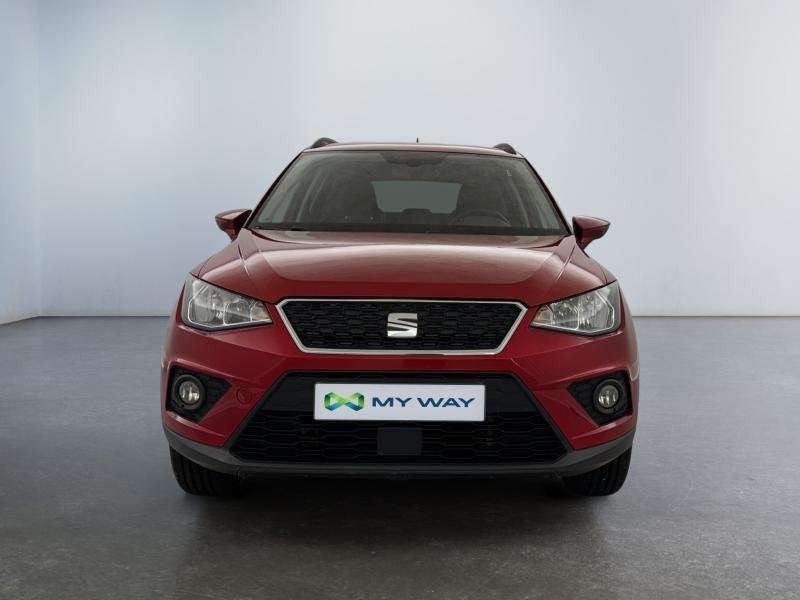 Seat Arona Style | 1.0 TSI 95 CV | Capteurs arr | GPS | Carp, https://public.car-pass.be/vhr/b13d3e25-0351-44c2-8c57-7d343835325c