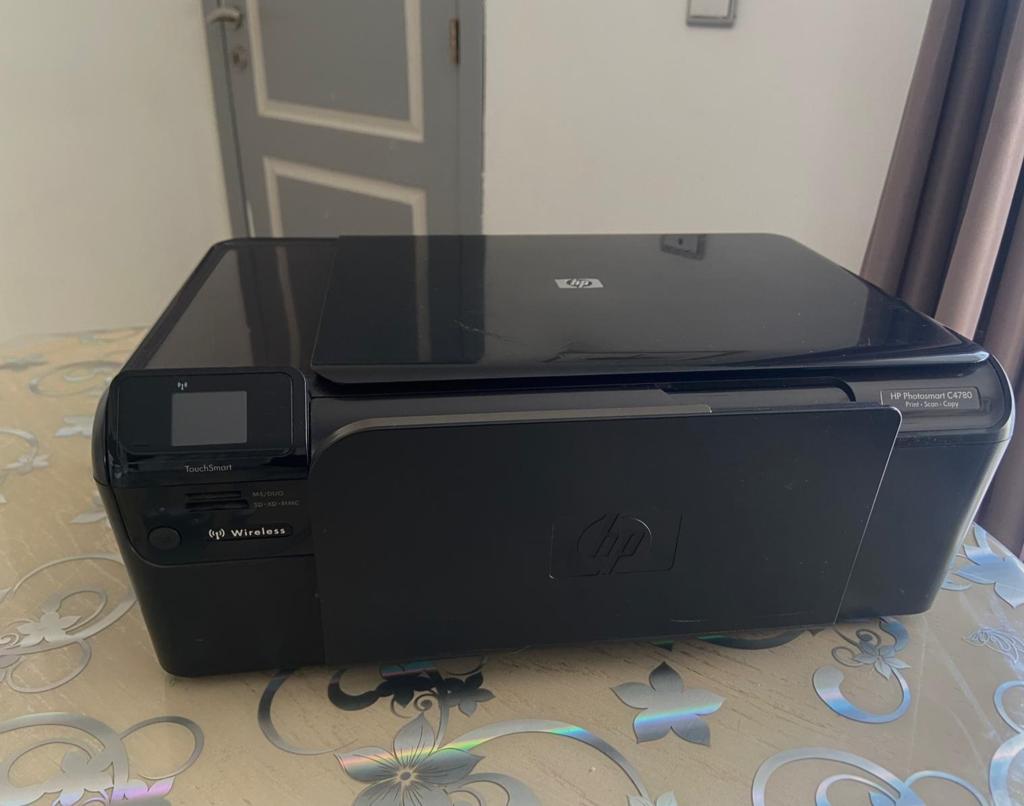 HP fotosmartprinter