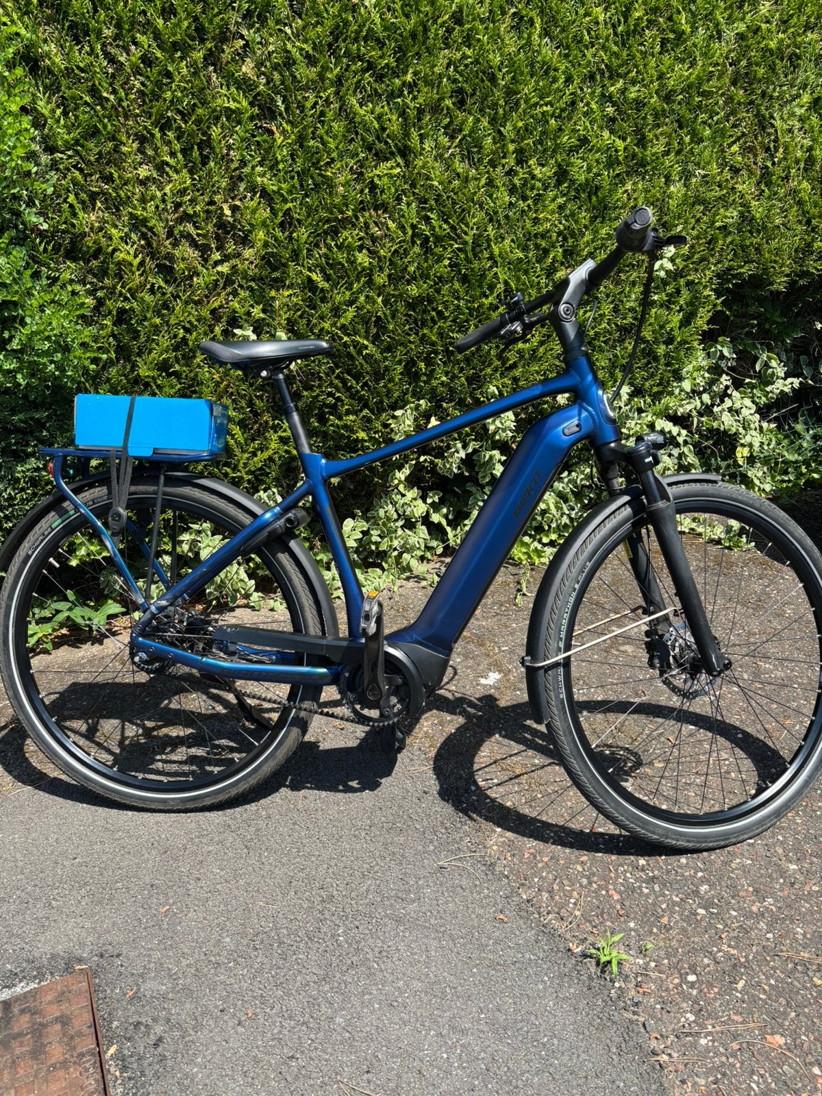 Giant Anytour E+ 1, Fietsen en Brommers, Ophalen, Zo goed als nieuw, Giant