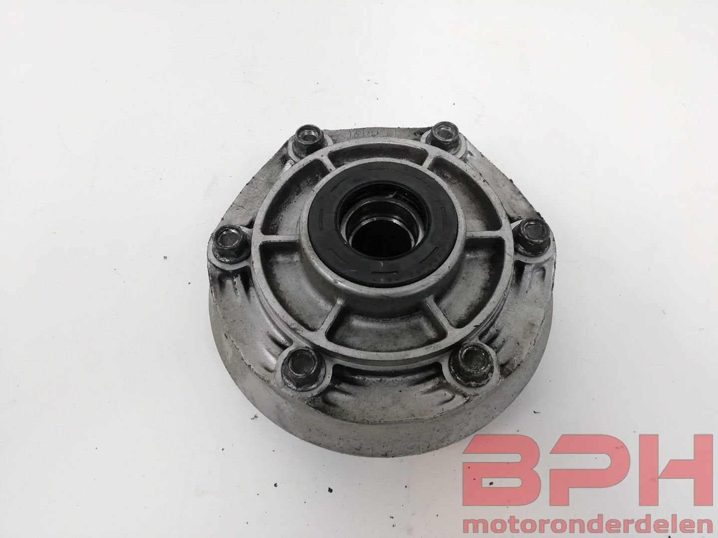 Tandwieldrager Suzuki GSX-R 600 750 SRAD 1996 t/m 2000 GSXR, Motoren, Gebruikt, -, -, Ophalen of Verzenden
