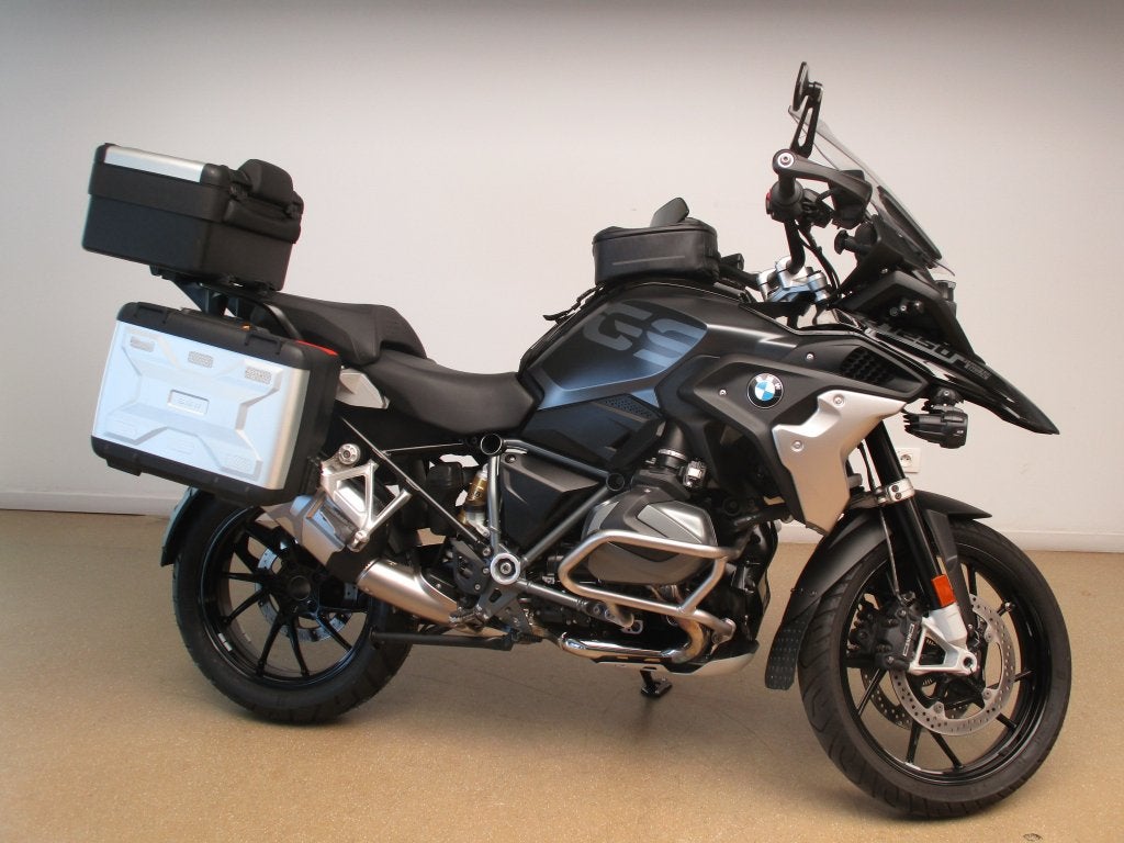 BMW R 1250 GS - 36 maanden garantie, 2 cilinders, 1254 cc, Motorrijbewijs A, Meer dan 35 kW