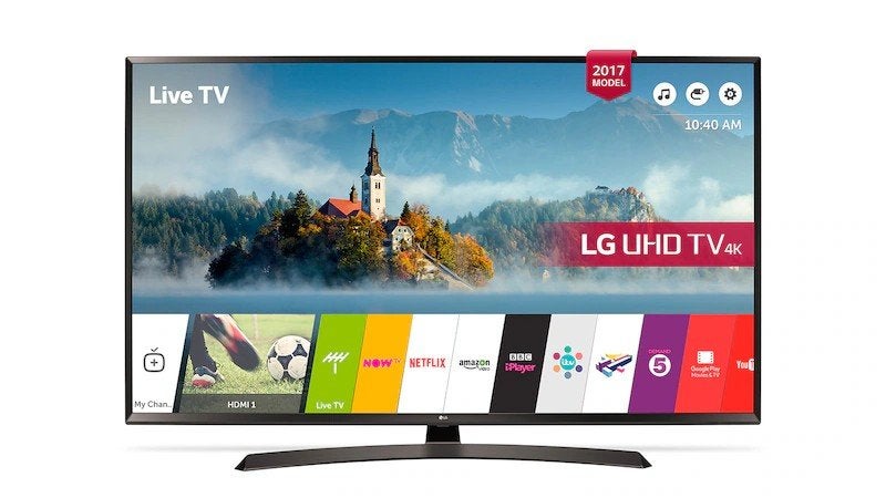 Téléviseur LG Ultra HD 4K 60 pouces de LG, TV, Hi-fi & Vidéo, Comme neuf, Enlèvement, 100 cm ou plus, 4k (UHD)