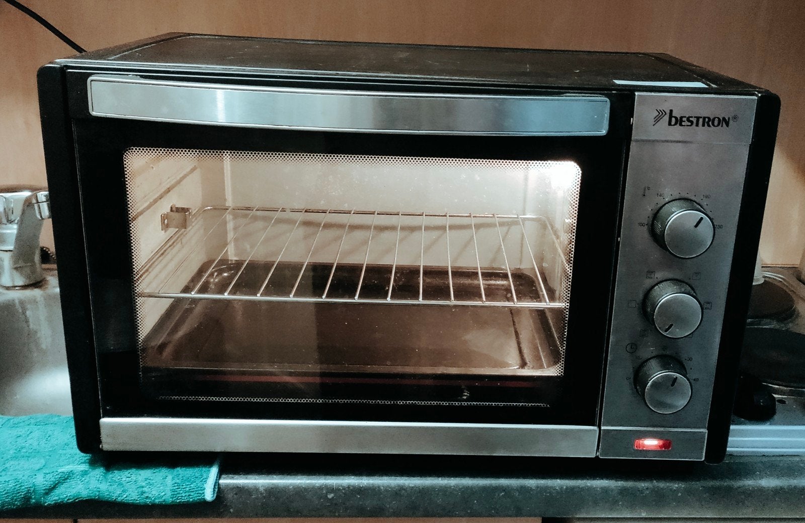 Bestron oven, Elektronische apparatuur, Ovens, Ophalen