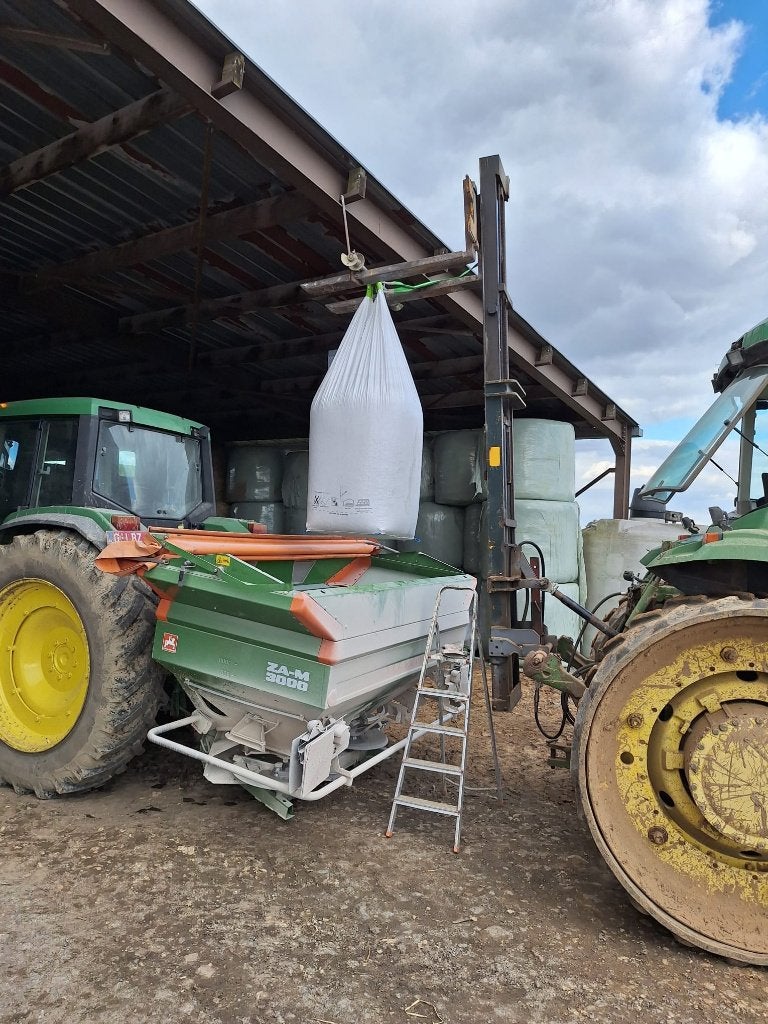Mat de Clarck (lève-palette), Articles professionnels, Agriculture | Outils, Enlèvement, Autre, Agricole