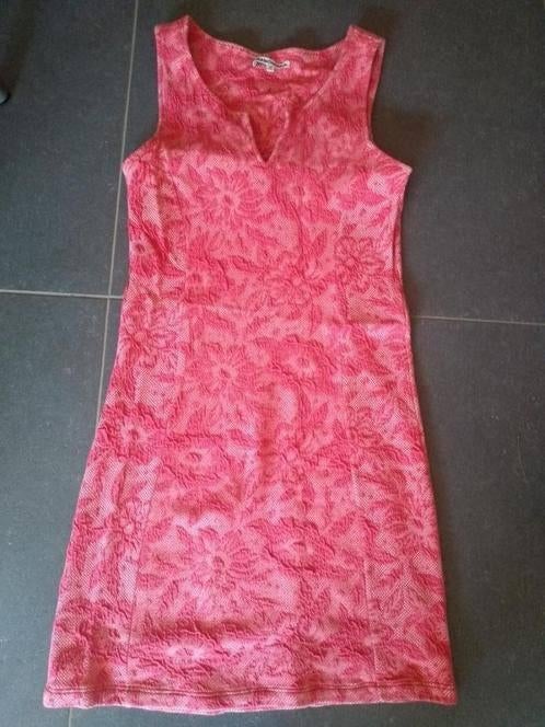 jurk Smash Med+linnen jurk +Tramontana Med +Zara Basic S, Kleding | Dames, Jurken, Ophalen of Verzenden