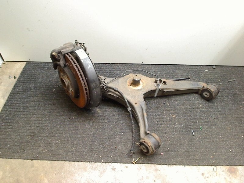 BRAS DE SUSPENSION ARRIÈRE DROIT Volkswagen (7H0501072), Volkswagen, Volkswagen AG, Utilisé, Kundenbetreuung@volkswagen.de