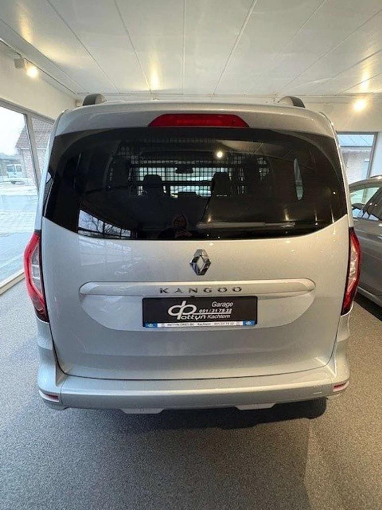 Renault Kangoo TCe 130 EDC Techno (lichte vracht) (bj 2025), Auto's, Automaat, Gebruikt, Euro 6, 4 cilinders