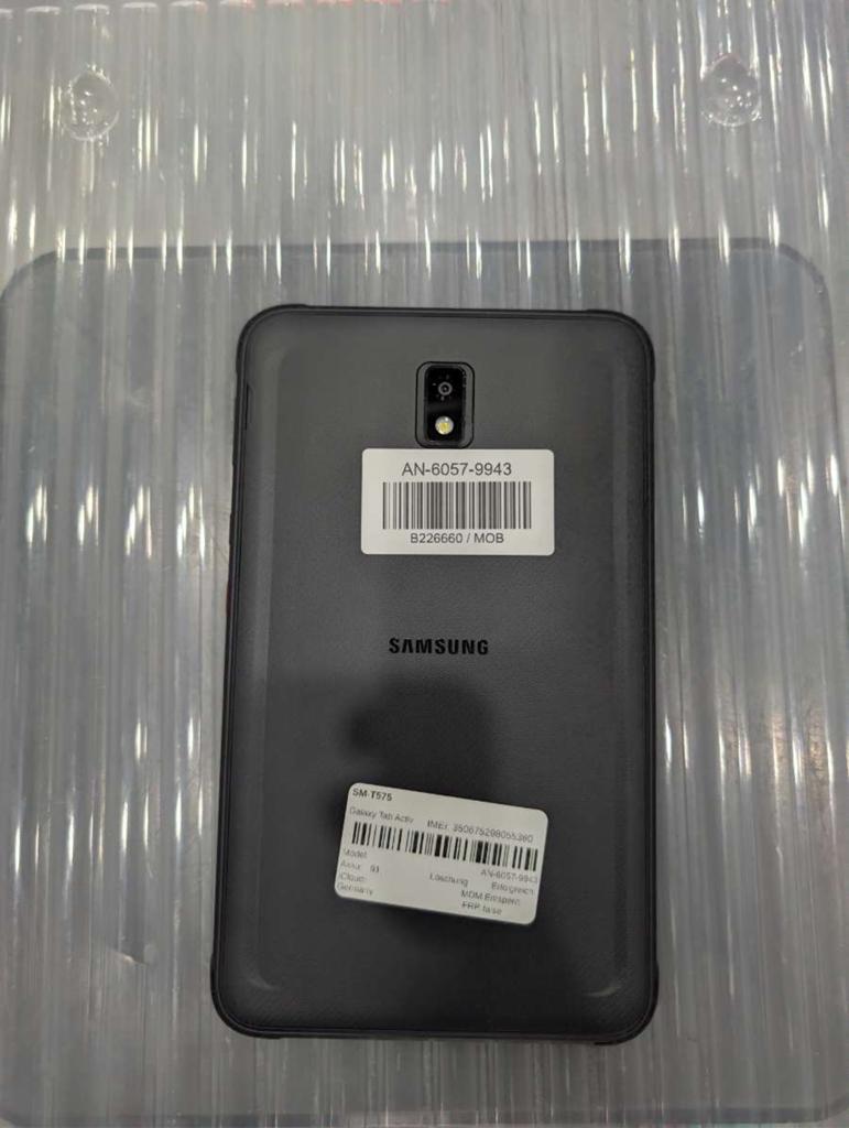 Samsung Sm-t575  Galaxy tab active, Ophalen of Verzenden, Zo goed als nieuw