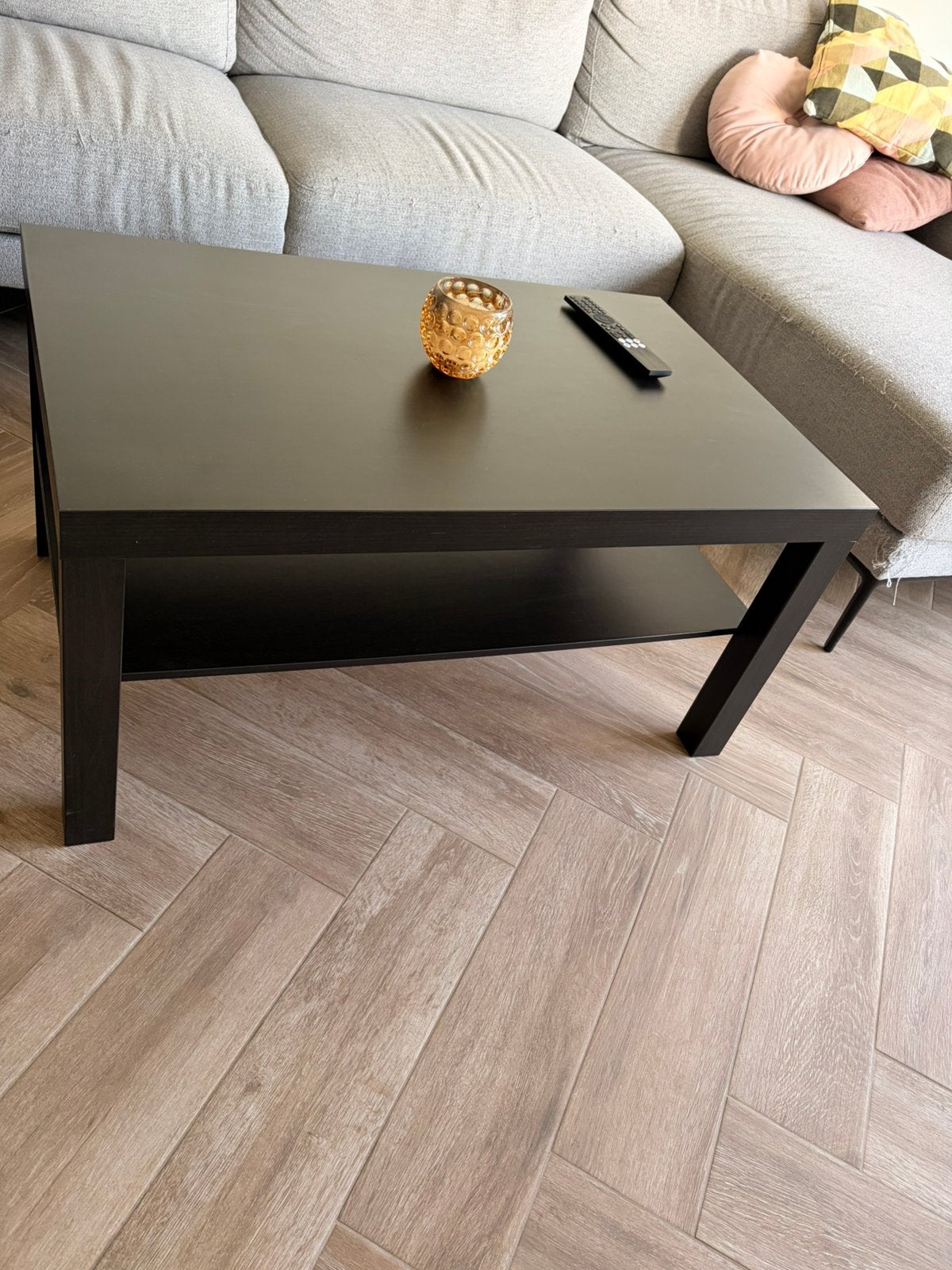 IKEA coffee table, Huis en Inrichting, Ophalen, Gebruikt, Minder dan 50 cm, 50 tot 100 cm
