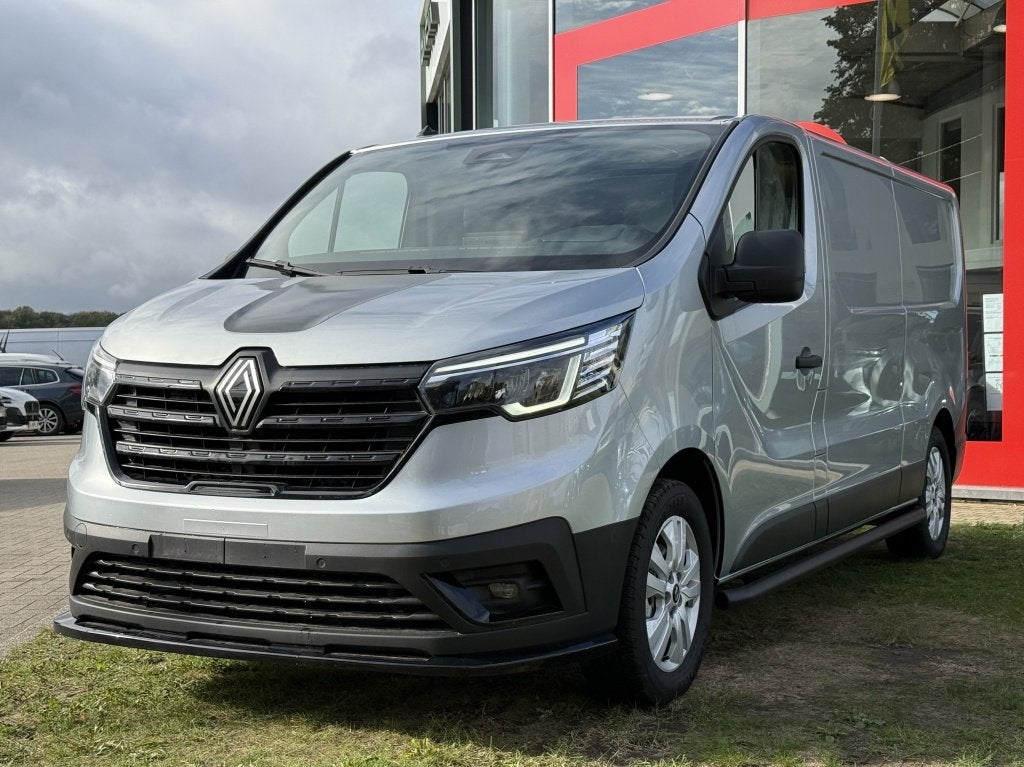 Renault Trafic 2.0 Blue dCi T29 L2, Gebruikt, 110 kW, 4 cilinders, Renault