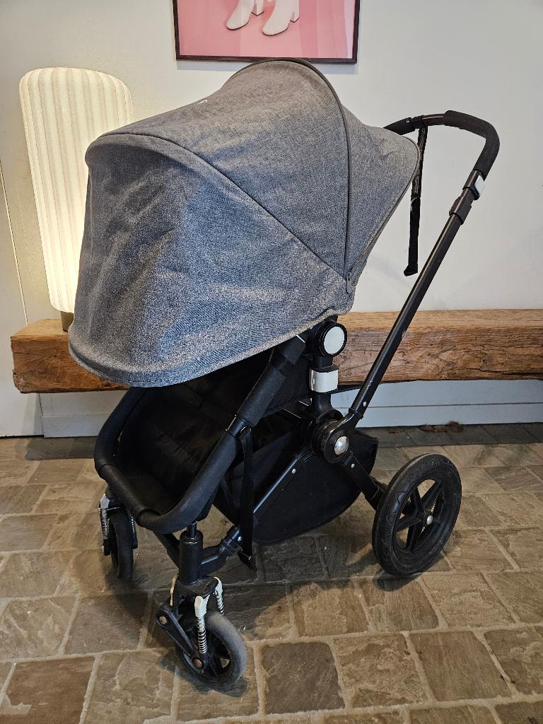 Buggy Bugaboo Cameleon 1 in goede staat, Kinderen en Baby's, Ophalen, Zo goed als nieuw, Overige merken, Voetenzak