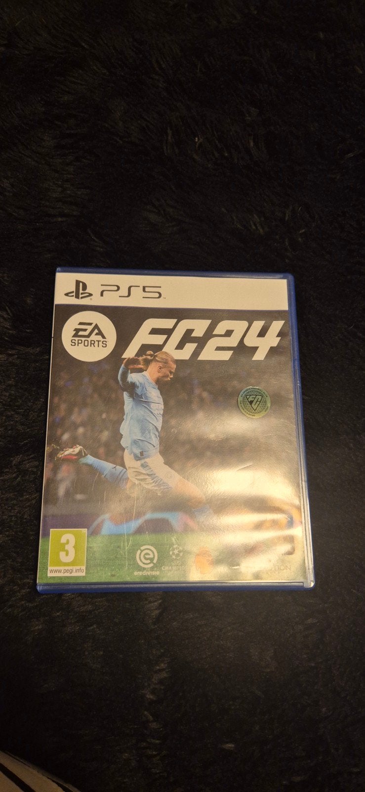 fifa 24/ 15 euro, Ophalen