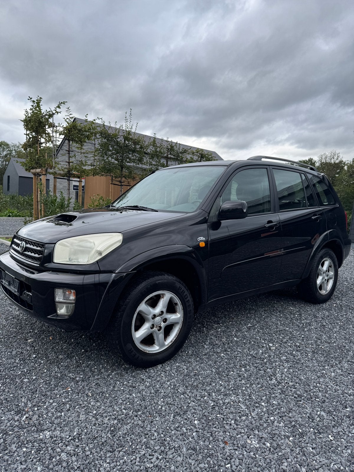 Toyota, Auto's, 1995 cc, Zwart, 4 cilinders, Zwart