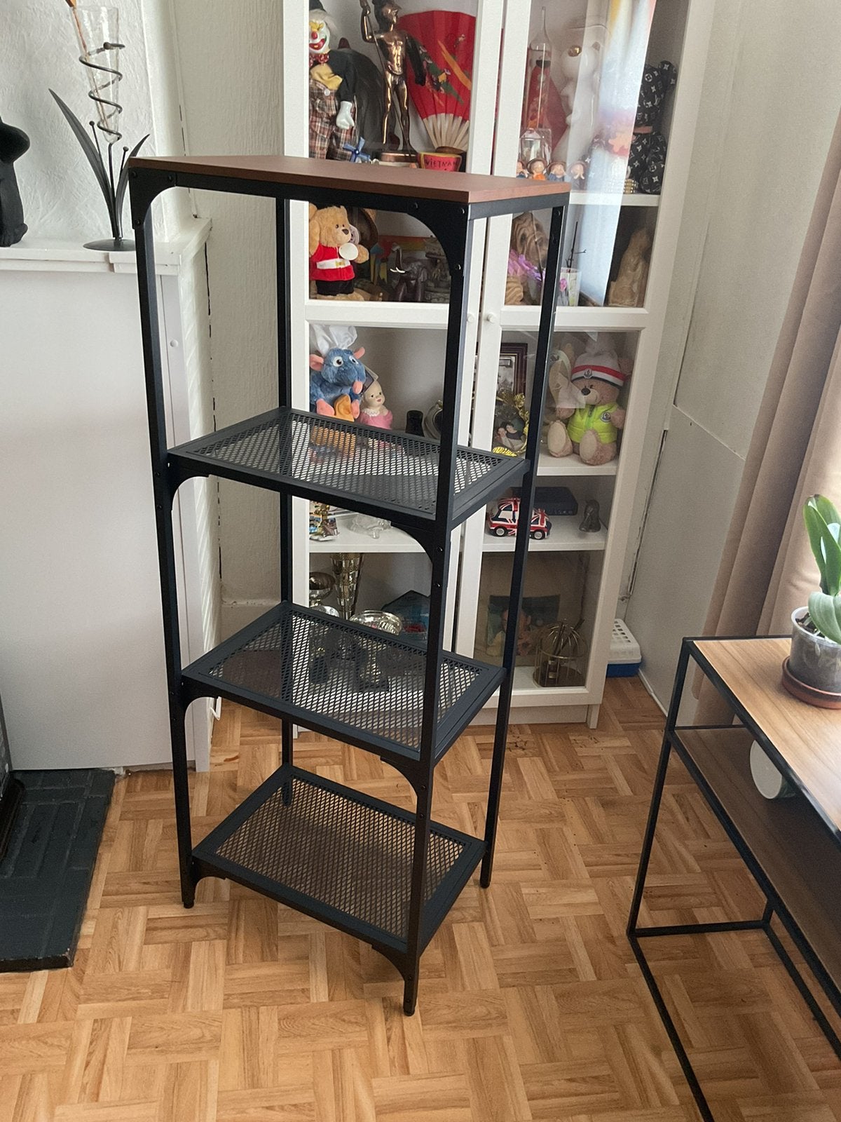 Étagère industrielle IKEA valeur 79€ prix 35€, Enlèvement, Comme neuf