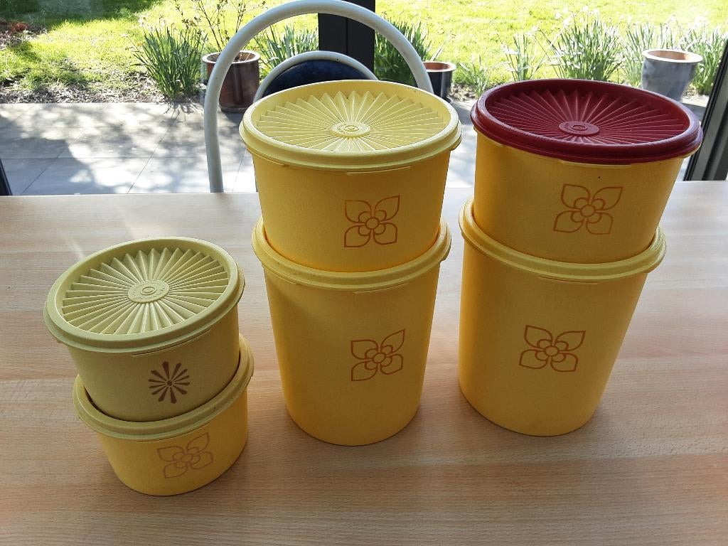 Lot: Verschillende Tupperware in hele goede staat, Ophalen of Verzenden, Gebruikt, Overige typen