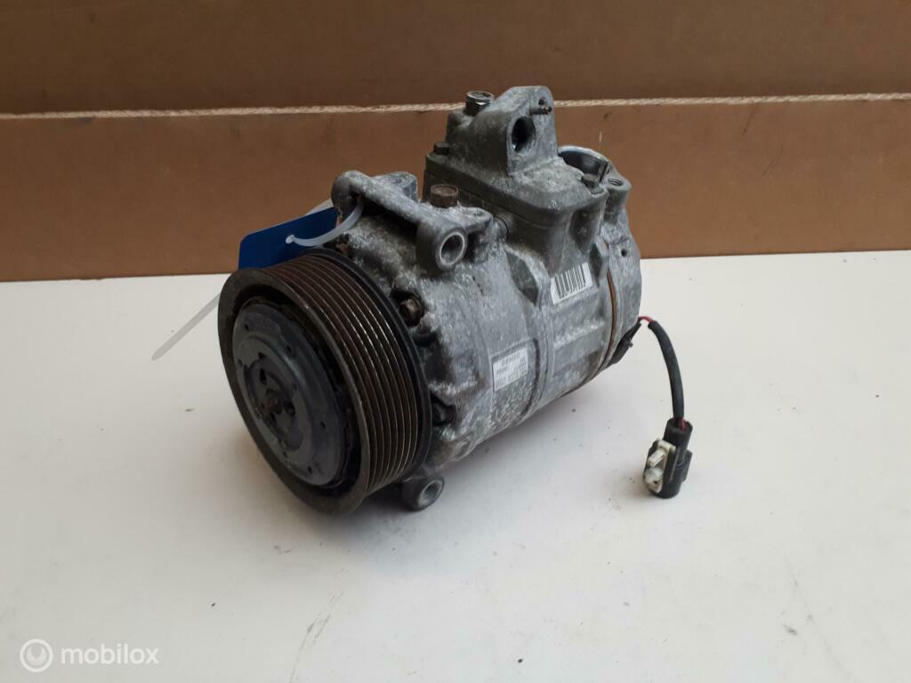 Aircopomp Range Rover Sport 3.6 TDV8 Airco Compressor Pomp, Land Rover, Land Rover, Enlèvement ou Envoi, Utilisé