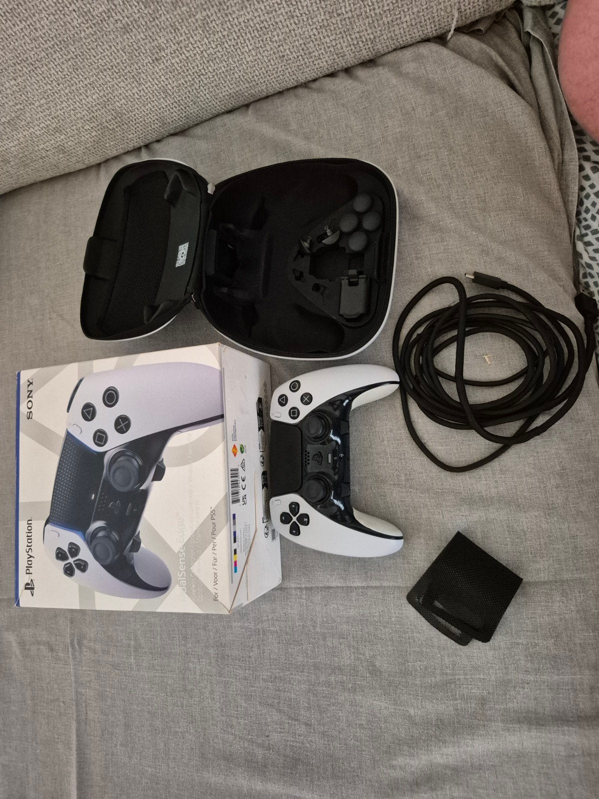 Manette dualsense edge playstation 5 ps5, Enlèvement ou Envoi, Comme neuf