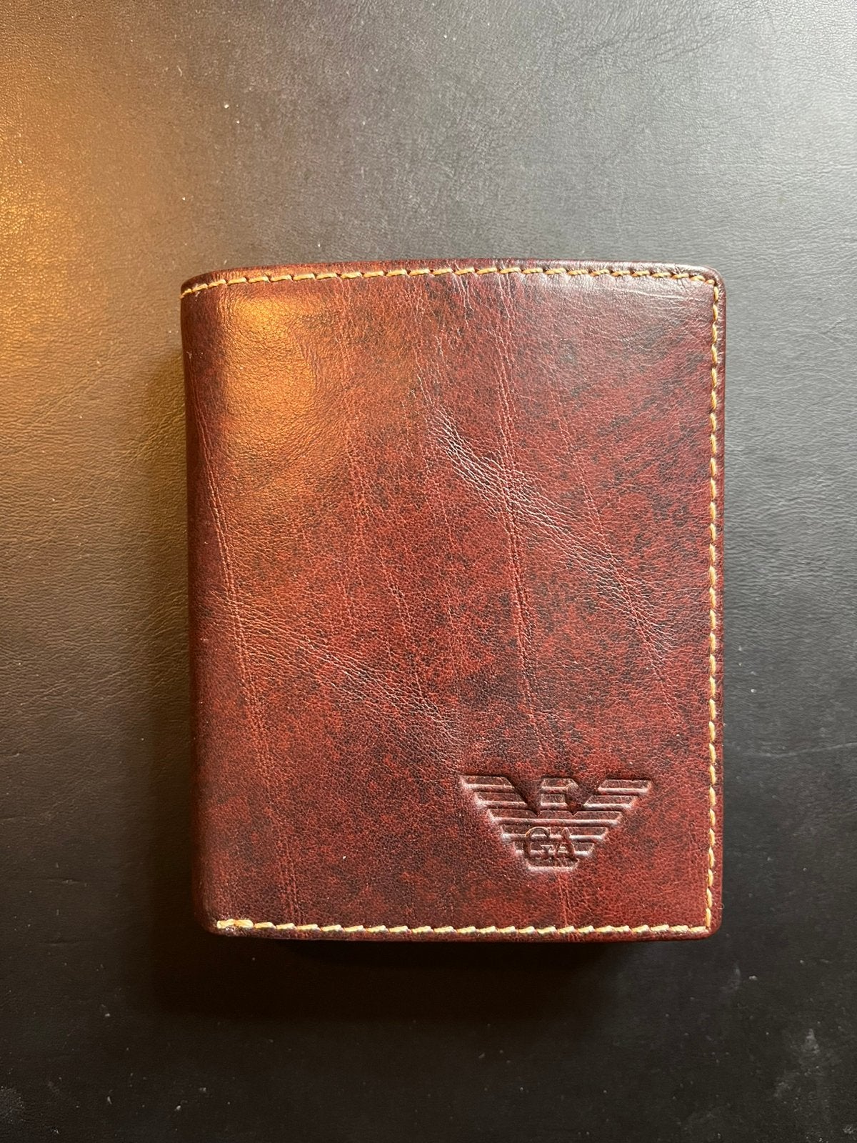 Portefeuille ARMANI, Enlèvement, Neuf