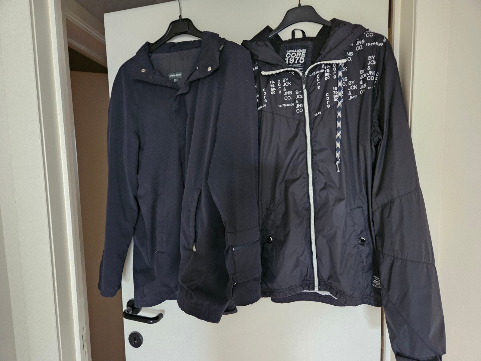 Sportieve heren jassen, maat S, Ophalen of Verzenden, Maat 46 (S) of kleiner