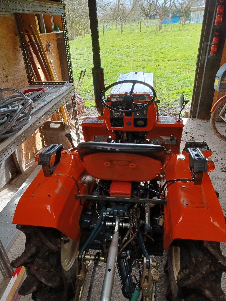 Micro tracteur, Enlèvement, Oldtimer/Ancêtre, Autres marques