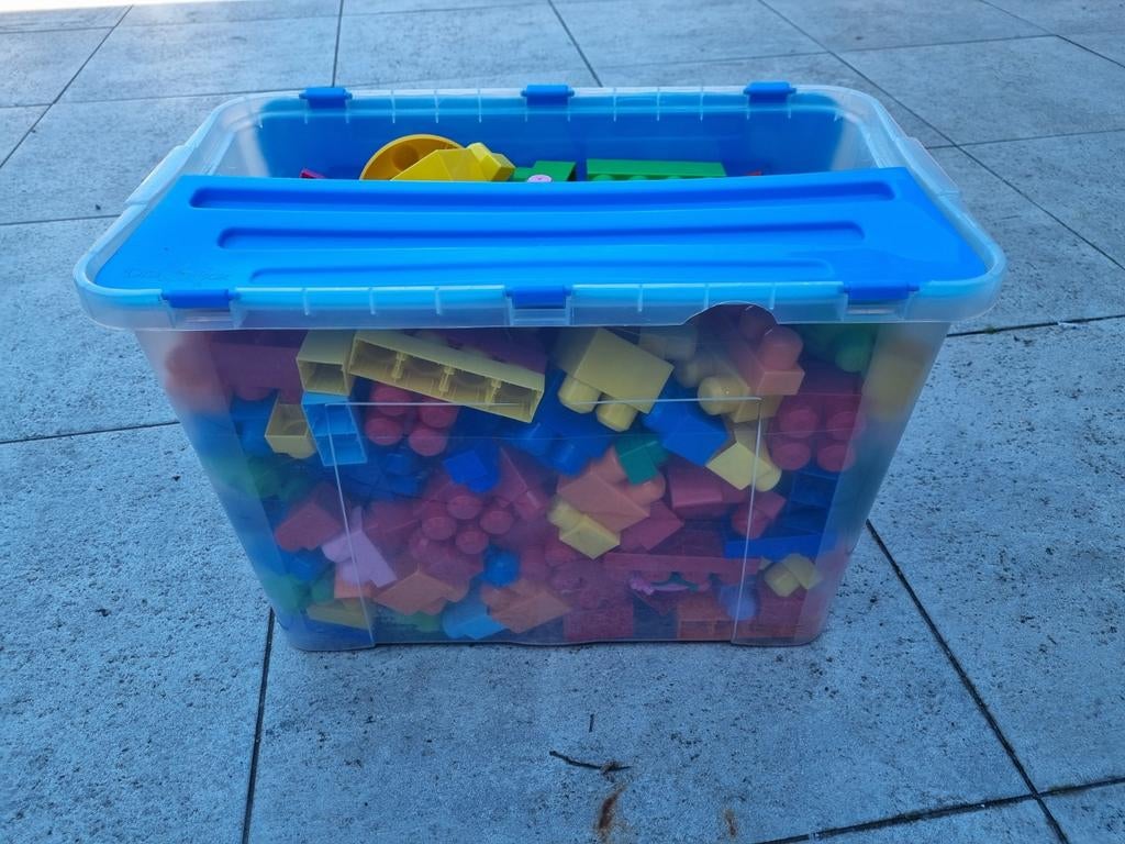Megabloks, Kinderen en Baby's, Speelgoed | Bouwstenen, Ophalen, Megabloks
