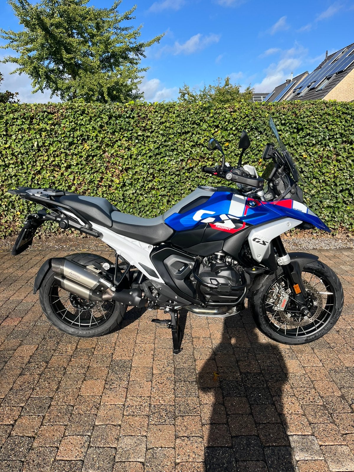 BMW GS 1300 d'ici 2025, Motos, Permis Moto A, Plus de 35 kW, 1300 cm³, 2 cylindres