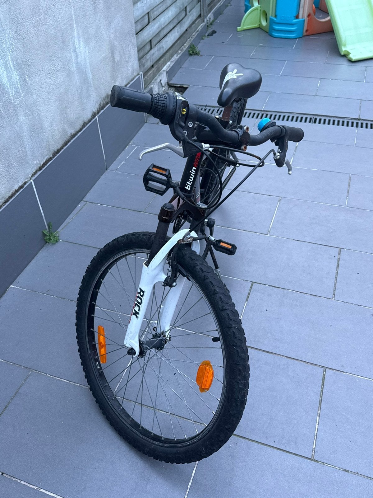 Jongensfiets 24 inch vanaf 9 jaar, Fietsen en Brommers, Ophalen, Zo goed als nieuw