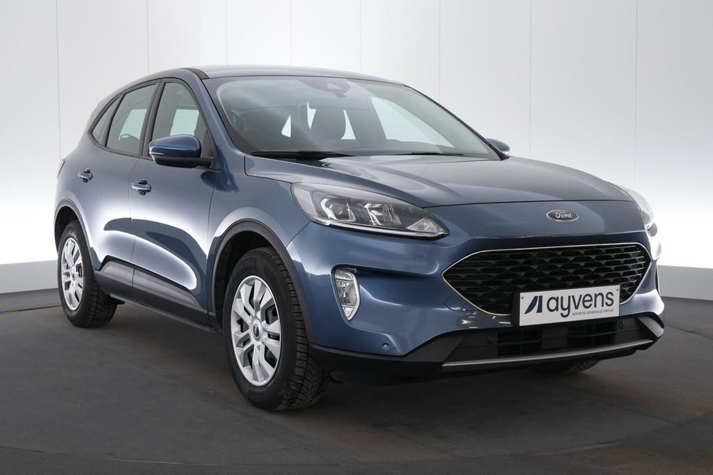 (2BNS189) FORD KUGA, Achat, Phares entièrement LED, Euro 6, Entreprise