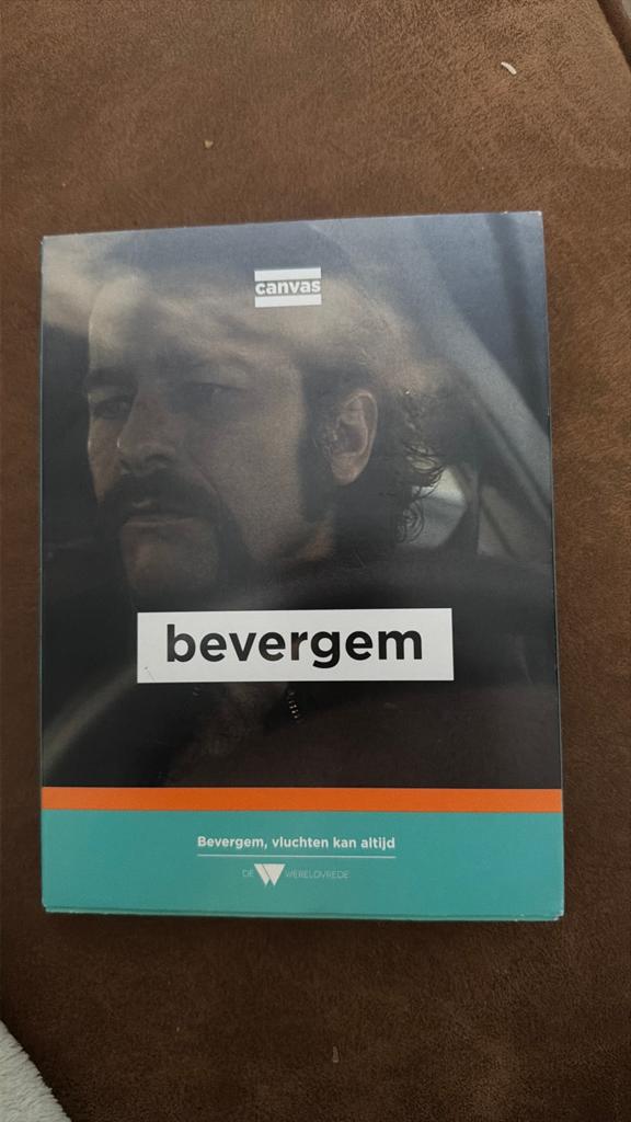 BEVERGEM, Cd's en Dvd's, Ophalen, Zo goed als nieuw