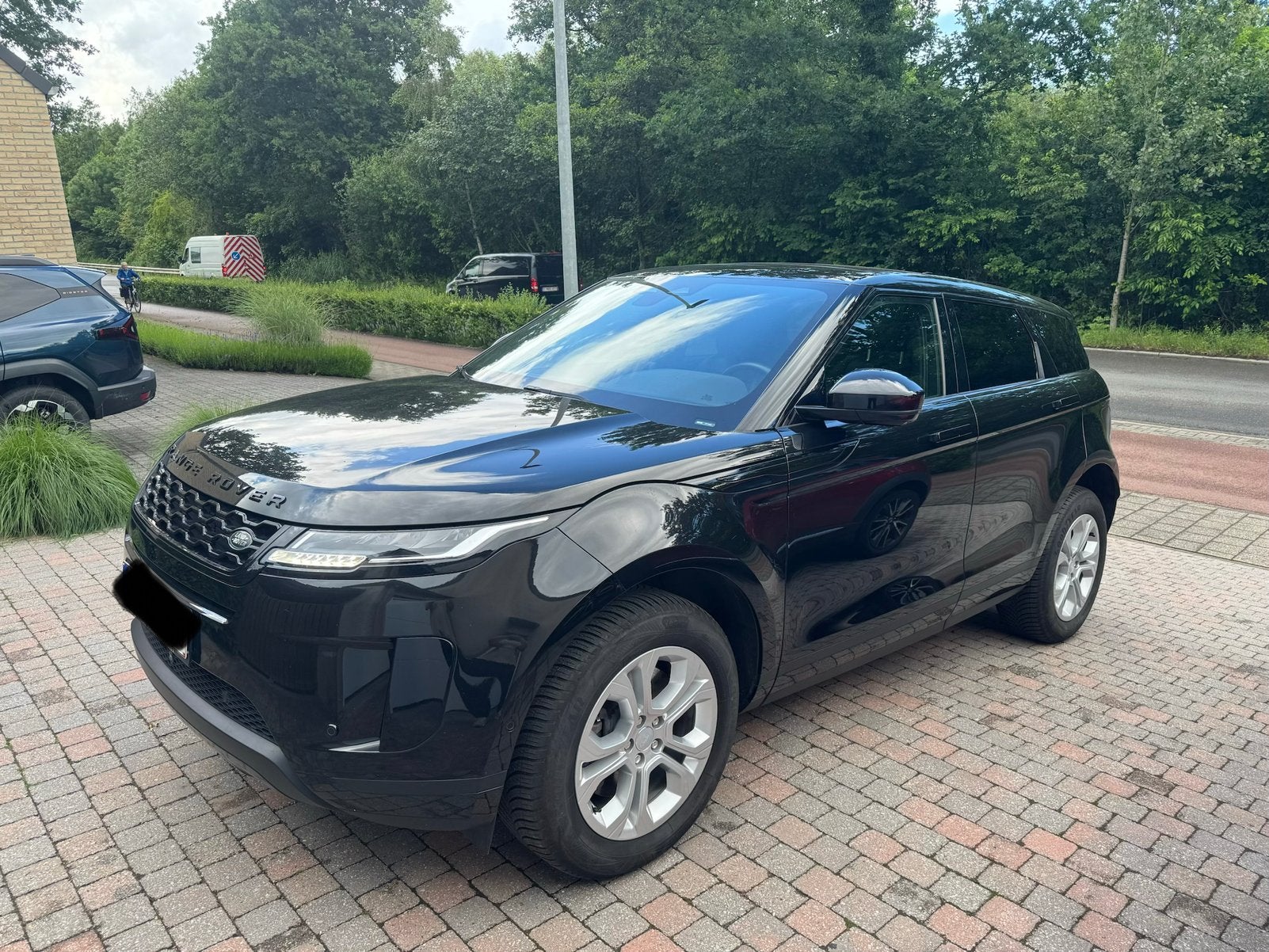Range Rover Evoque P160 S, Leder, 5 deurs, Dealer onderhouden, SUV of Terreinwagen