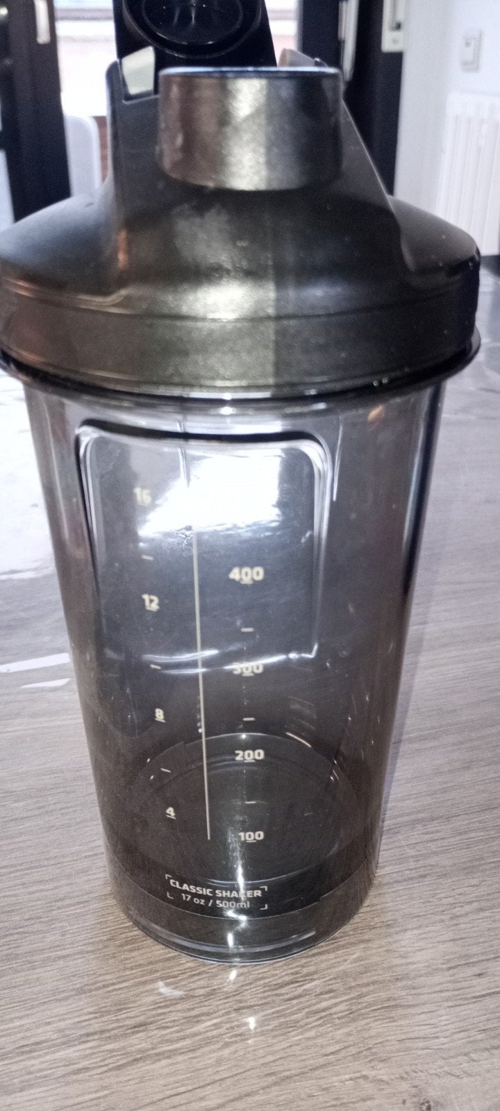 shake drinkbus, Ophalen, Nieuw