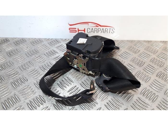 Ceinture de sécurité arrière gauche d'un Landrover Vogue, -, 3 mois de garantie, Utilisé, -