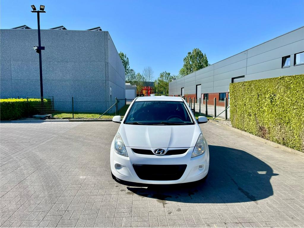 Hyundia i20, Autos, Euro 5, Achat, Boîte manuelle, Particulier