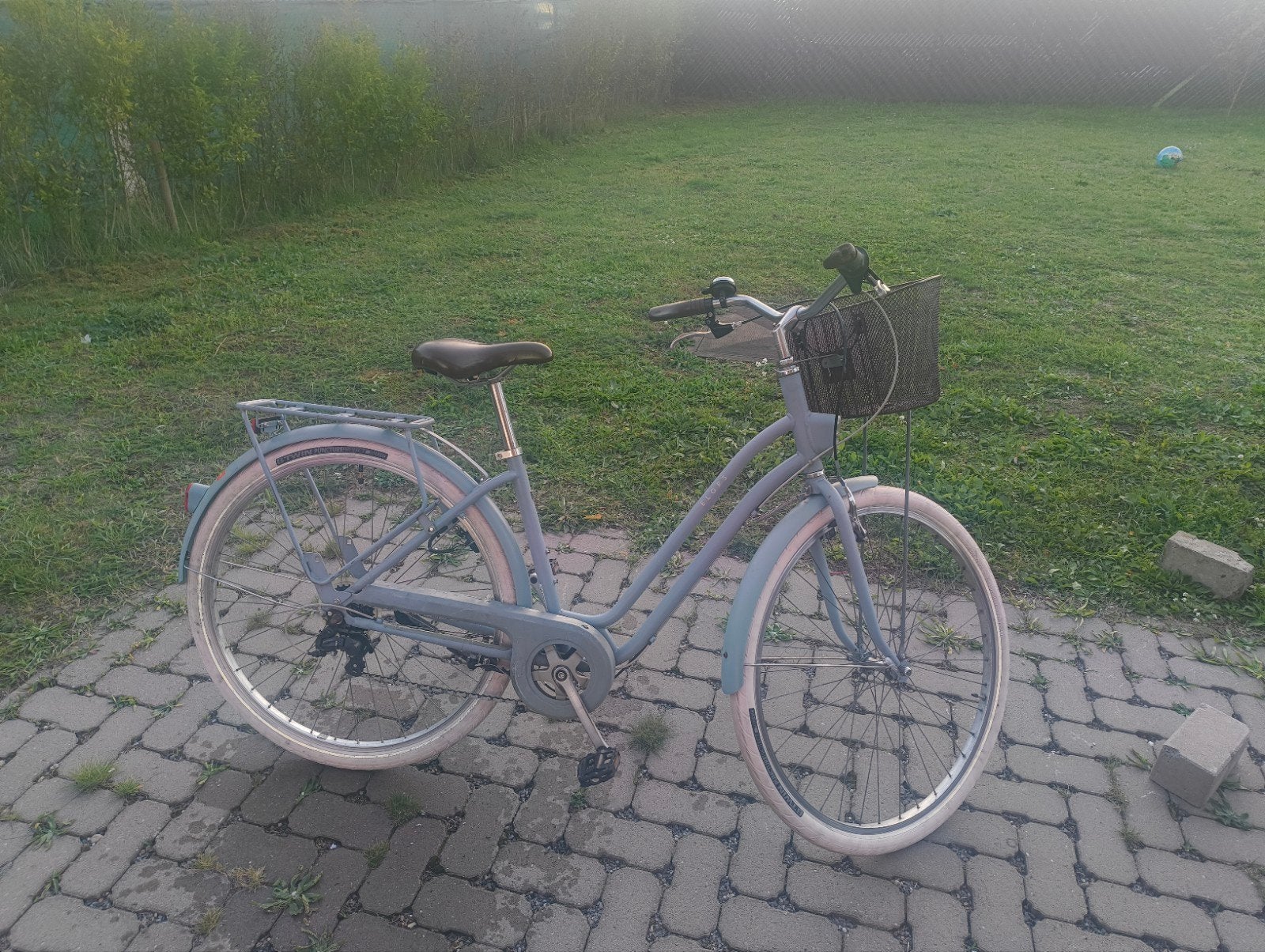 Vélo Elops 520, Vélos & Vélomoteurs, Accès (extra) bas, Autres marques, Frein sur jante, Enlèvement ou Envoi