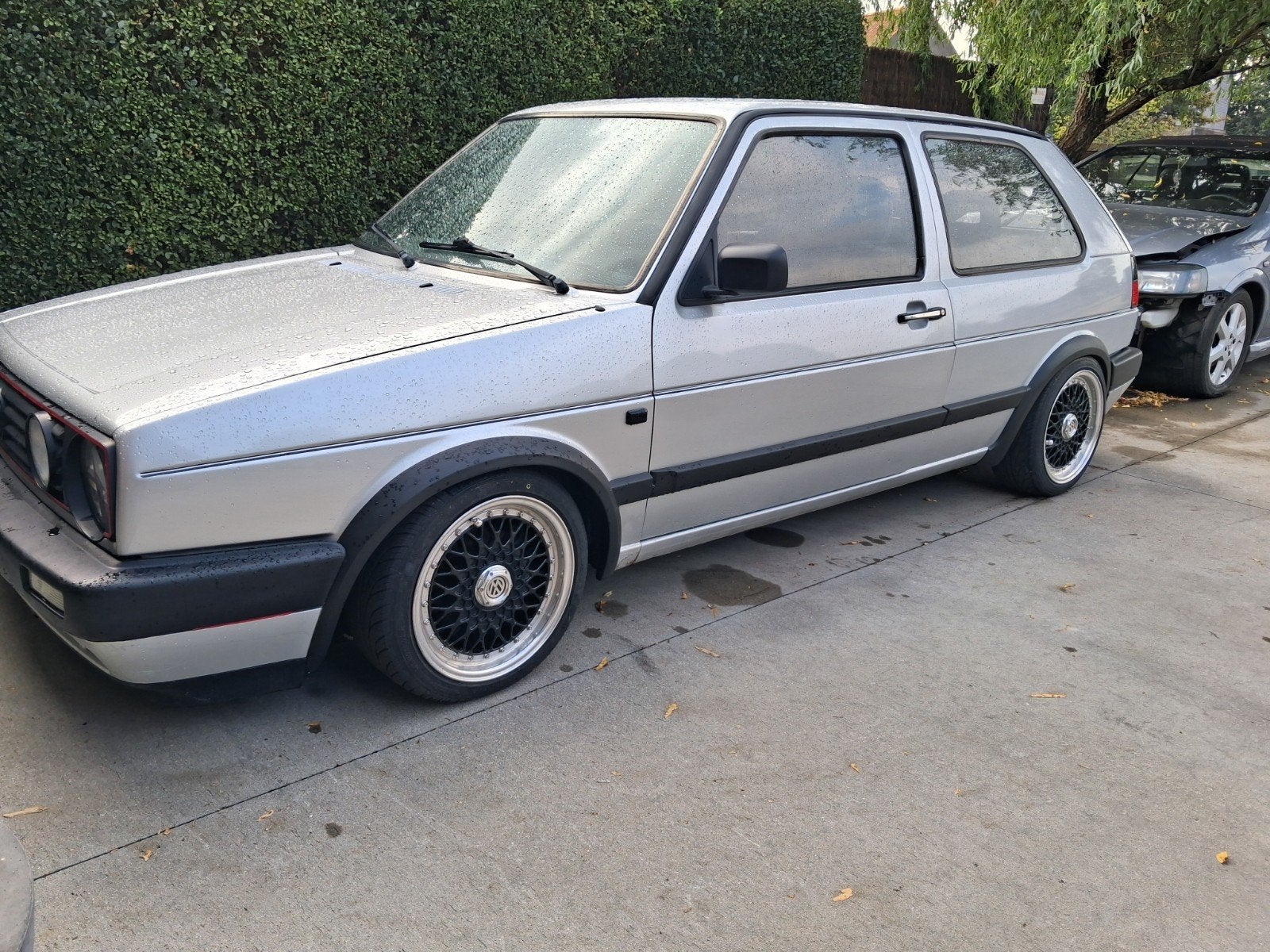 golf 2 1300cc  oldtimer, Auto's, Volkswagen, Particulier, Coupé, Te koop