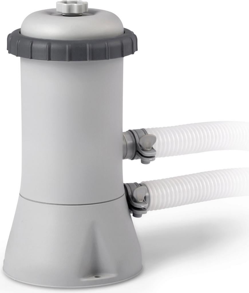 FIlterpomp Intex als nieuw met 2 extra nieuwe filters, Tuin en Terras, Ophalen of Verzenden
