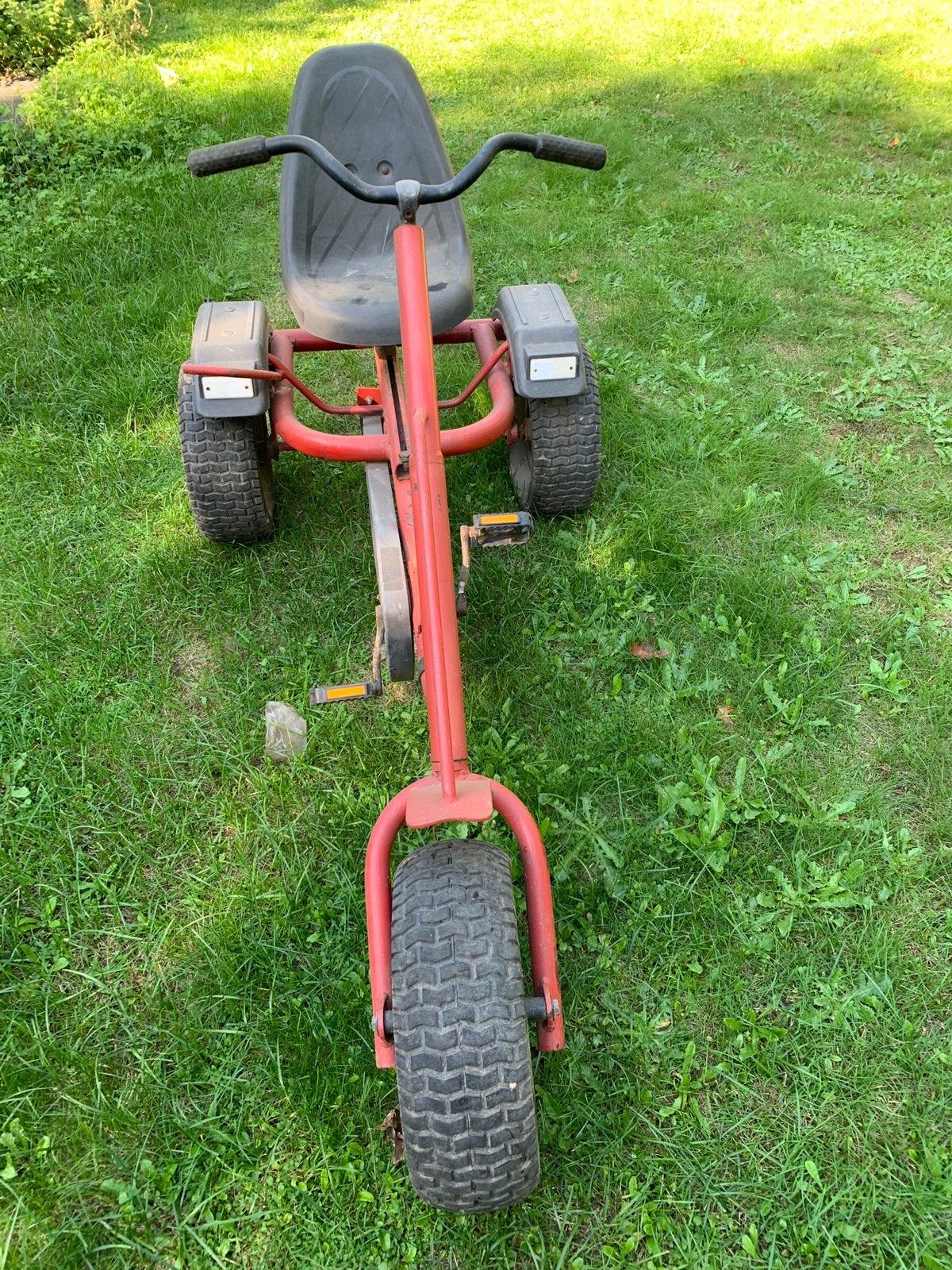 Go kart mammoet trike, Ophalen, Gebruikt, Overige merken, Vrijloopautomaat