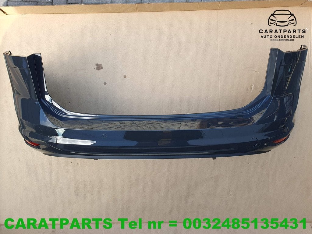 5TA807421 touran achterbumper touran bumper 5ta Uranograu, Auto-onderdelen, Gebruikt, Volkswagen, Volkswagen AG, Vw@volkswagen.de