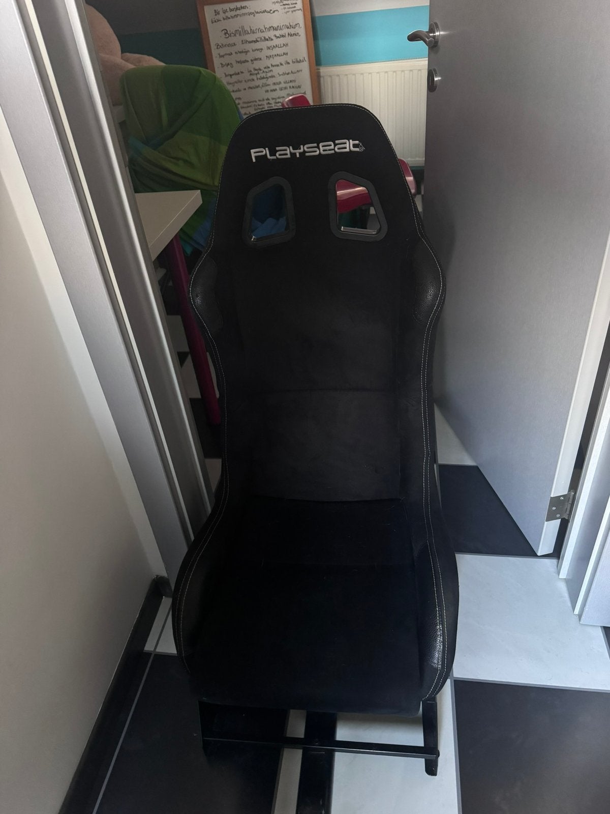 Playseat racing simulator – complete set, Games en Spelcomputers, Ophalen, Zo goed als nieuw