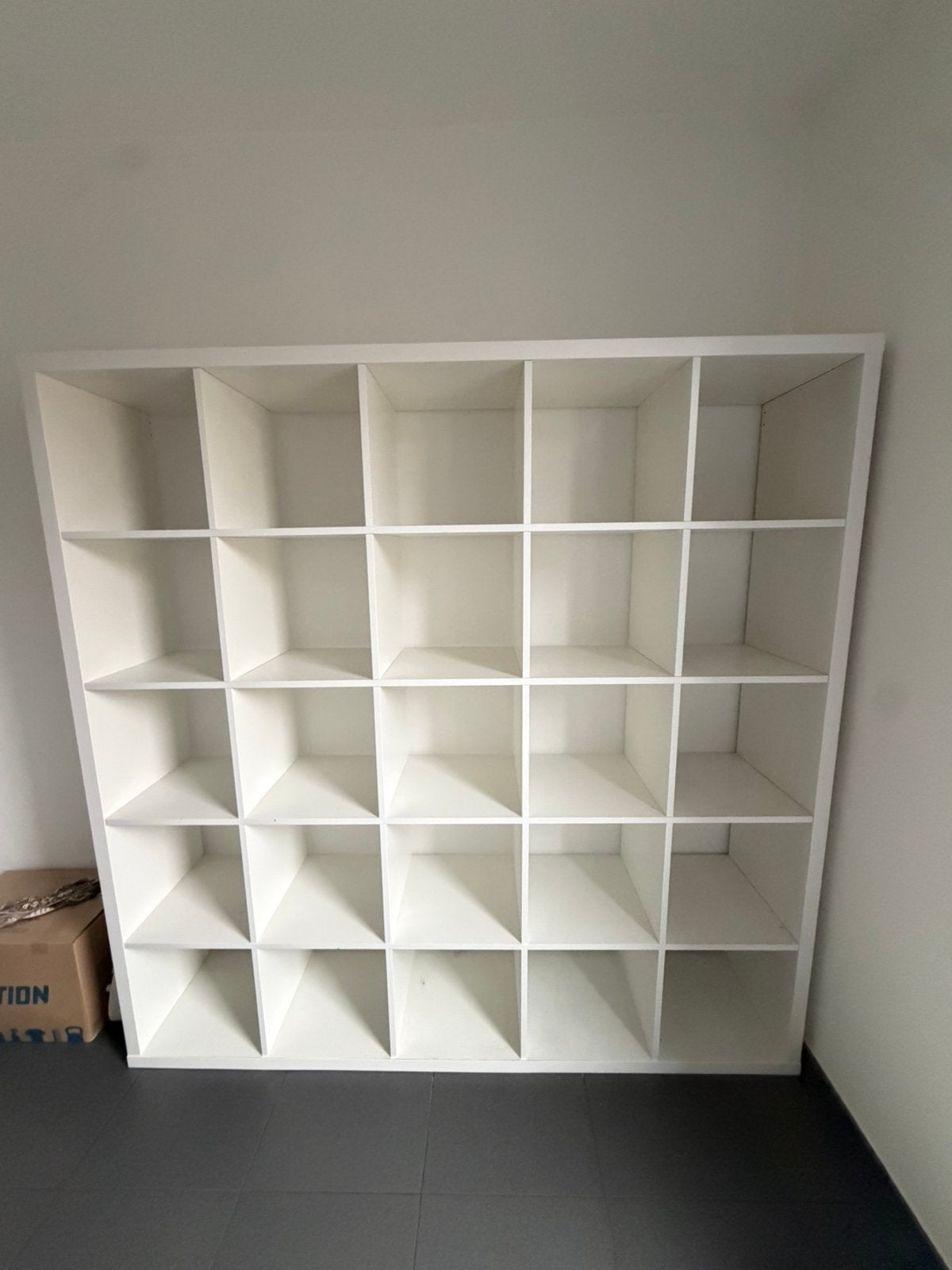Kallax kast ikea, Huis en Inrichting, Ophalen, Zo goed als nieuw